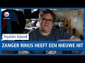 Zanger Rinus over zijn nieuwe hit: Wil je mij wel even aaien