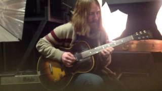 Video thumbnail for 1952 Gibson ES-125 Tone Review and Demo by MusicStoreLive.com