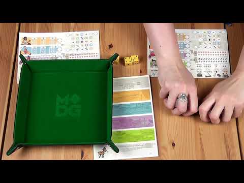 KETTESBEN ANETTEL: KORINTHOSZ - d3meeples