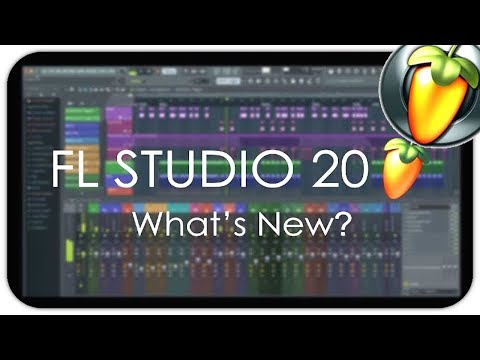 Fl Studio 20 IST DA !!!! (German)