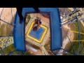 130 Foot Drop Nothin But Net Free Fall Zero Gravity Dallas Texas