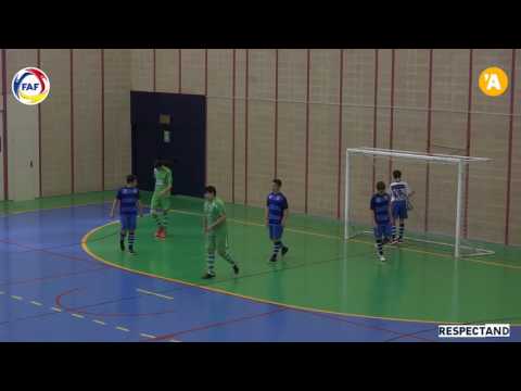20170304 Resum J2 UE Engordany B vs FC Encamp B (Lliga BSA Juvenil Play-offs 9e-12e Lloc 2016_17)