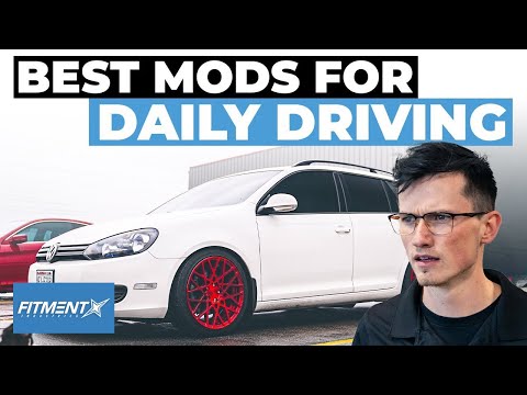 What Are the Best Mods for Daily Driving?!