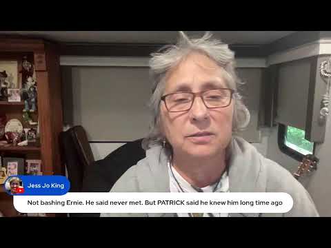 ALL TALK, the WHITTAKER's...