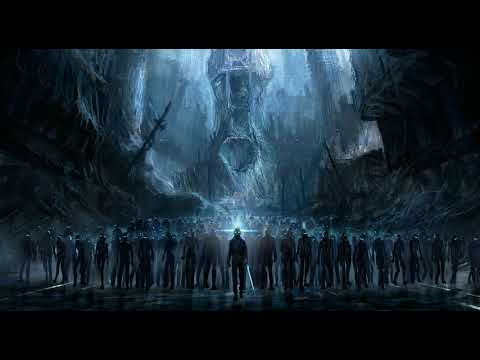 Triad of Darkness (Cubism x Esiona Kenjiro Mashup)