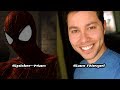The Amazing Spider Man 2 Video Game Voice Actors