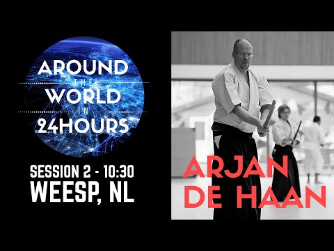 Arjan de Haan / Weesp, NL - AROUND THE WORLD IN 24 HOURS - Session 2 - 10:30