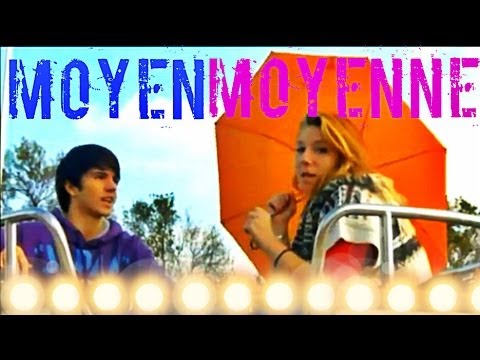 Max Boublil et Luce - Moyen Moyenne