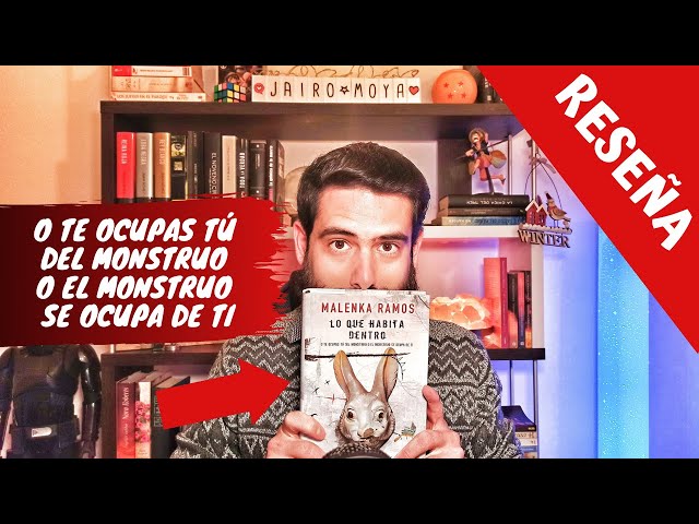 Vídeo relacionado con Lo que habita dentro