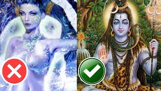 Shiva’s a man? Final Fantasy summons lore explained | Myth Stories