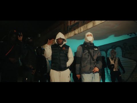 GB01 ft. CEROEUROS - LOYALTY (Video Oficial) #spanishdrill