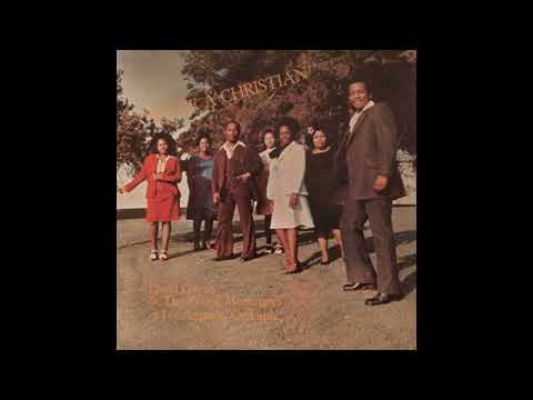 David Cowan & The Young Messengers - The Lord Loves Us All [US] Soul, Gospel (1977)