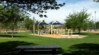 preview picture of video 'Parque en Palmdale California USA'