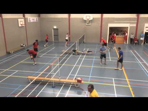 kwartfinale HD Ban CK 2014