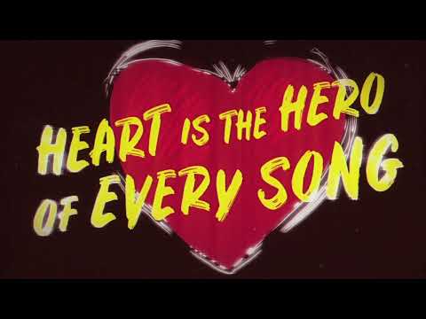 The Wood Brothers - Heart is the Hero (Official Lyric Video)