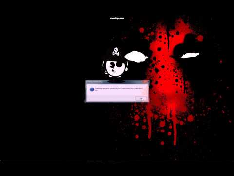 Here's the reason I haven't uploaded anything recently...IN HD