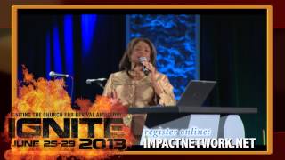 IGNITE 2013 - Igniting The Church for Revival and Glory