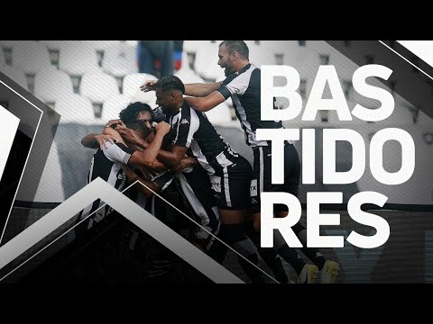 Bastidores | Botafogo 2 x 0 Bangu | Campeonato Carioca