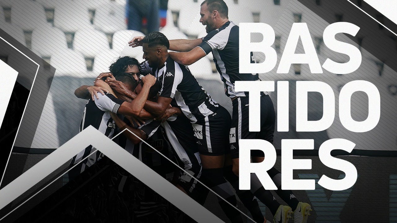 VÍDEO: Botafogo divulga bastidores da vitória sobre o Bangu pelo Campeonato Carioca