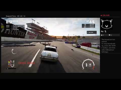 Trolling wreckfest ps4