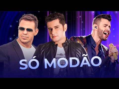Especial Leonardo - Eduardo Costa - Léo Magalhães - Só Modão - Modão Sertanejo 2022