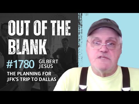 Out Of The Blank #1780 - Gilbert Jesus