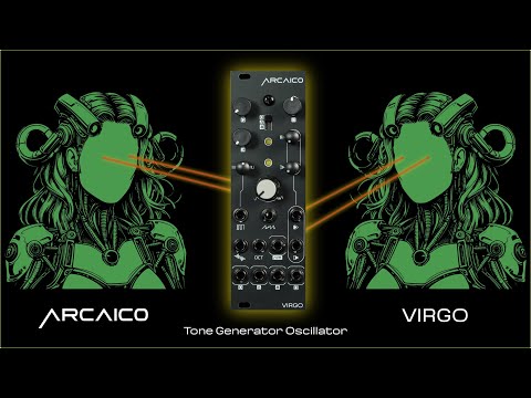 Arcaico Virgo Timbre VCO image 3