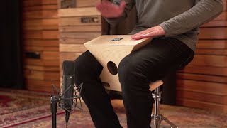 Video thumbnail for MEINL Percussion - Hybrid Slaptop Series Cajon - Baltic Birch - HTOPCAJ3NT by Meinl Percussion - Official Product Videos