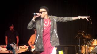 August Alsina No Love Texas Southern Homecoming