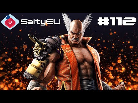 SaltyEU Tekken 7 Tournament VOD #112 || No ducking! feat. ducky456, Sync, and more!