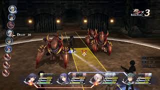 【閃の軌跡】【初見ハード攻略 】#EP4-2