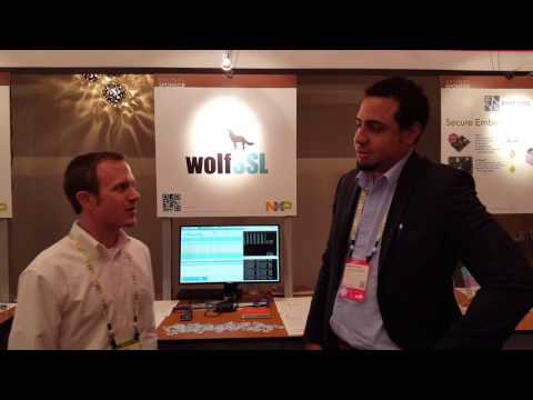 NXP FTF 2016: Shrinking SSL for Secure Communications in IoT and Embedded