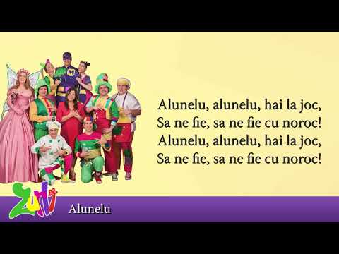 Gasca Zurli – Alunelu [Versuri – Lyrics] Video