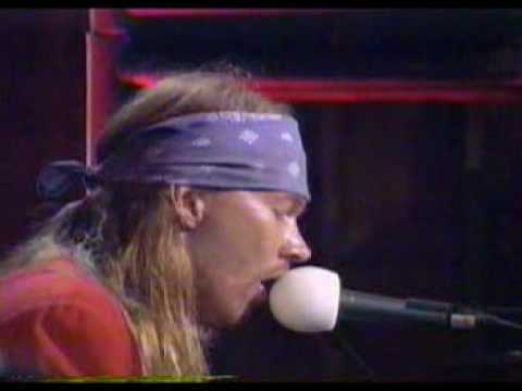 elton john & guns N' roses- november rain