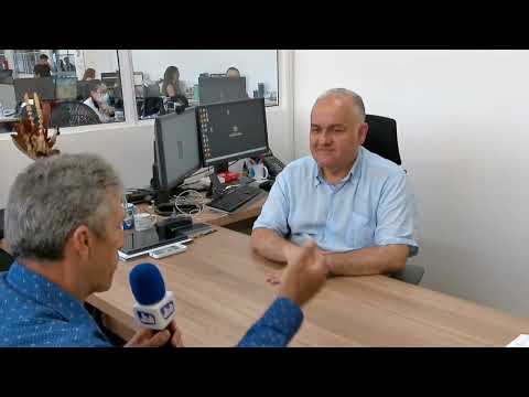 ENTREVISTA com o secretário Romildo Campello dá secretária de habilitação veja