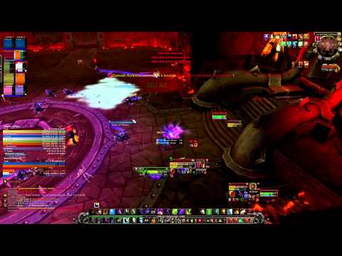 Le Siège d'Orgrimmar - Garrosh Hurlenfer 10nm PoV SP