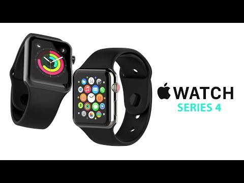 Apple Watch Series 4!! Video