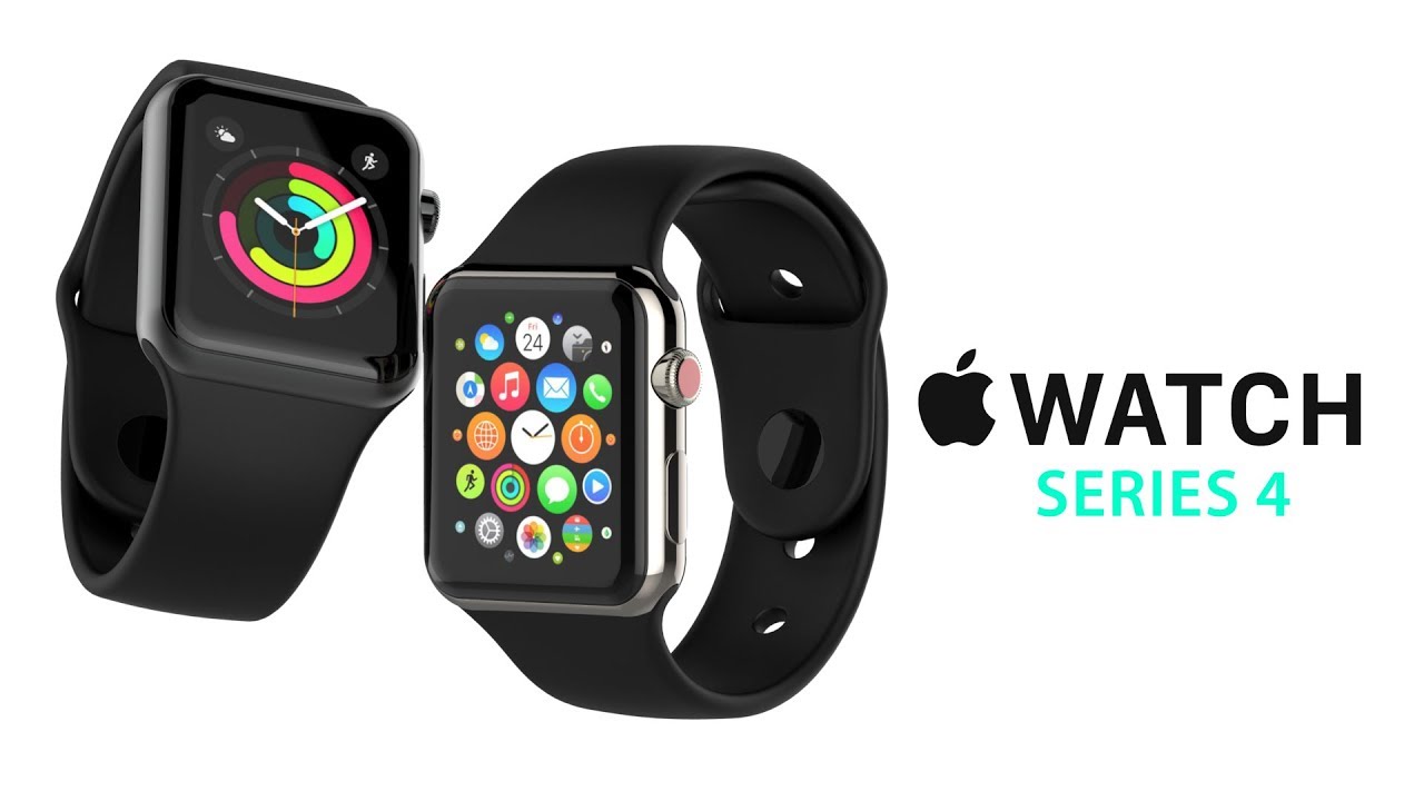 Apple Watch Series 4!! - YouTube