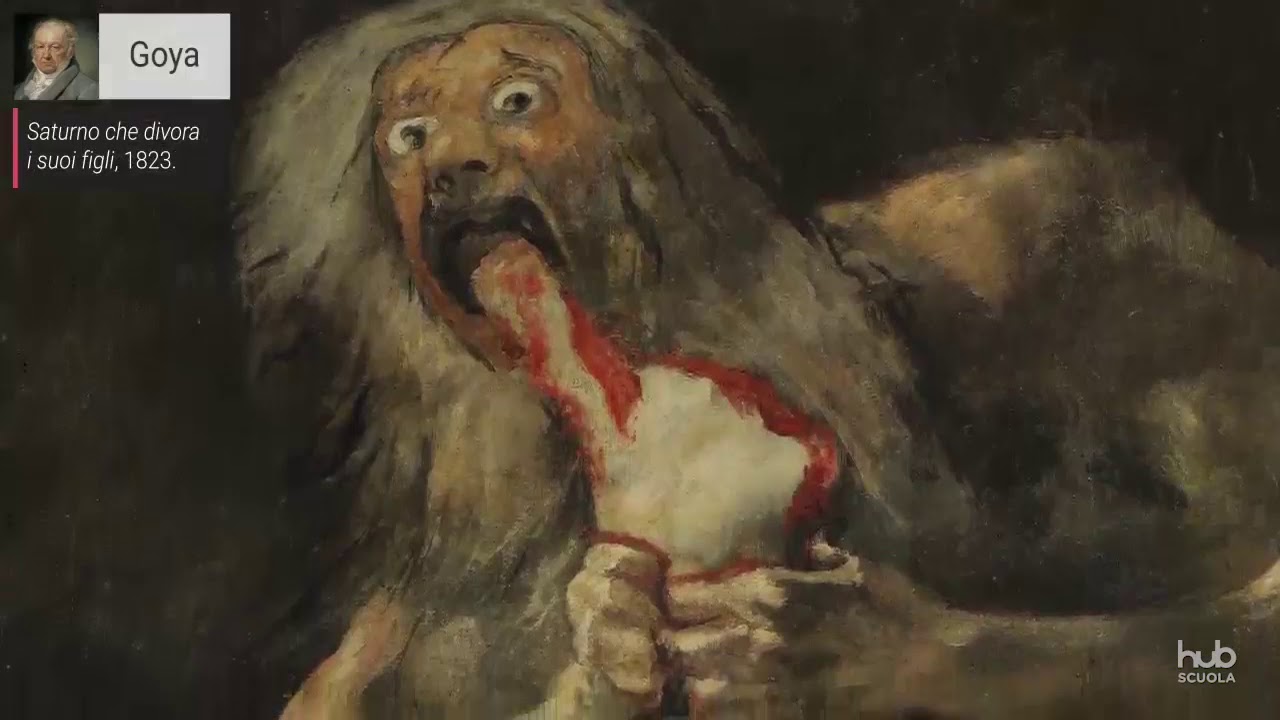 Il Neoclassicismo, il Romanticismo e il Realismo