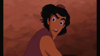 Jafar viene rinchiuso nella lampada