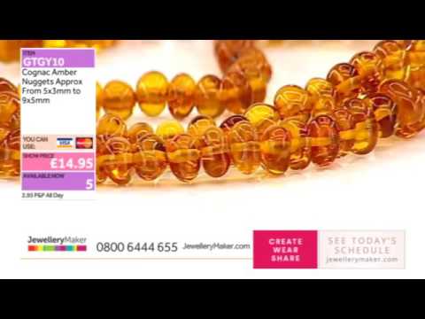 JewelleryMaker LIVE 17/02/17 1pm-6pm