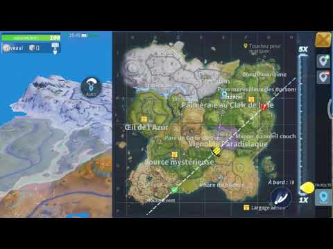 Première vidéo de creative destruction sur téléphone