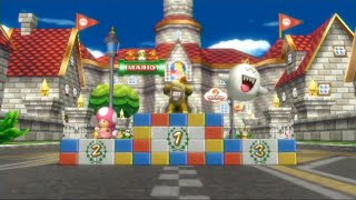 Mario Kart Wii BOWSER JR VS RACES!!
