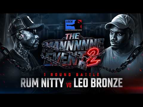 Rum Nitty vs Leo Bronze