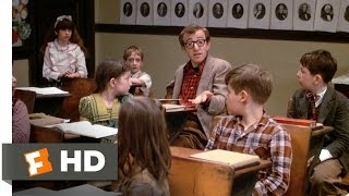 Annie Hall (2/12) Movie CLIP - Where My Classmates Are Today (1977) HD