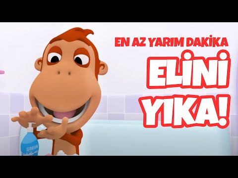 Kukuli - Wash your hands for at least half a minute!