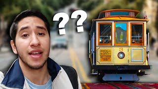 How to RIDE the CABLE CARS in San Francisco? | A Beginners Guide