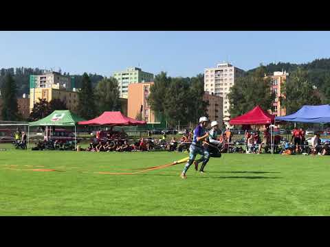 SDH Žehrov muži - Podmoklice (Podkozákovská liga) - 2. pokus