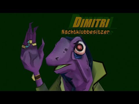 Sly 2: Mission 5 - Folge Dimitri (PS3, DE)