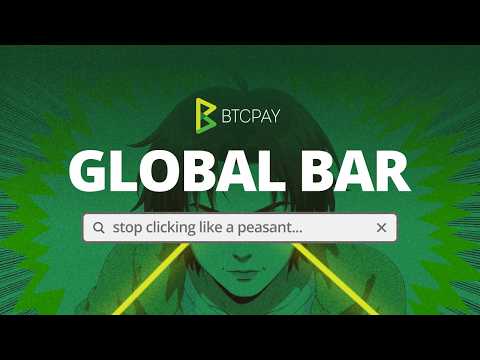 Global Search and Navigation video